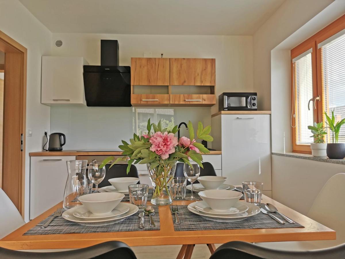 Apartment Vida Блед Екстериор снимка