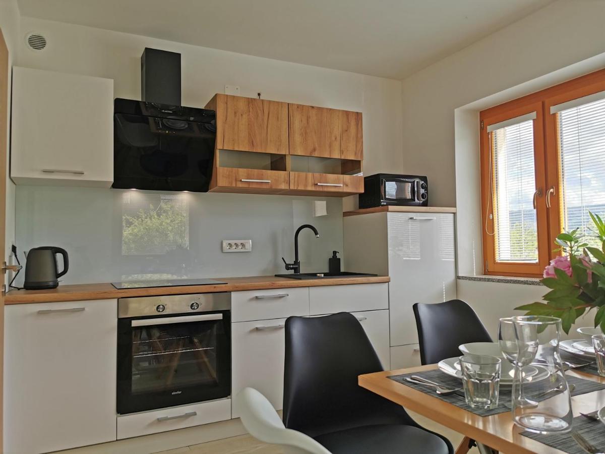 Apartment Vida Блед Екстериор снимка