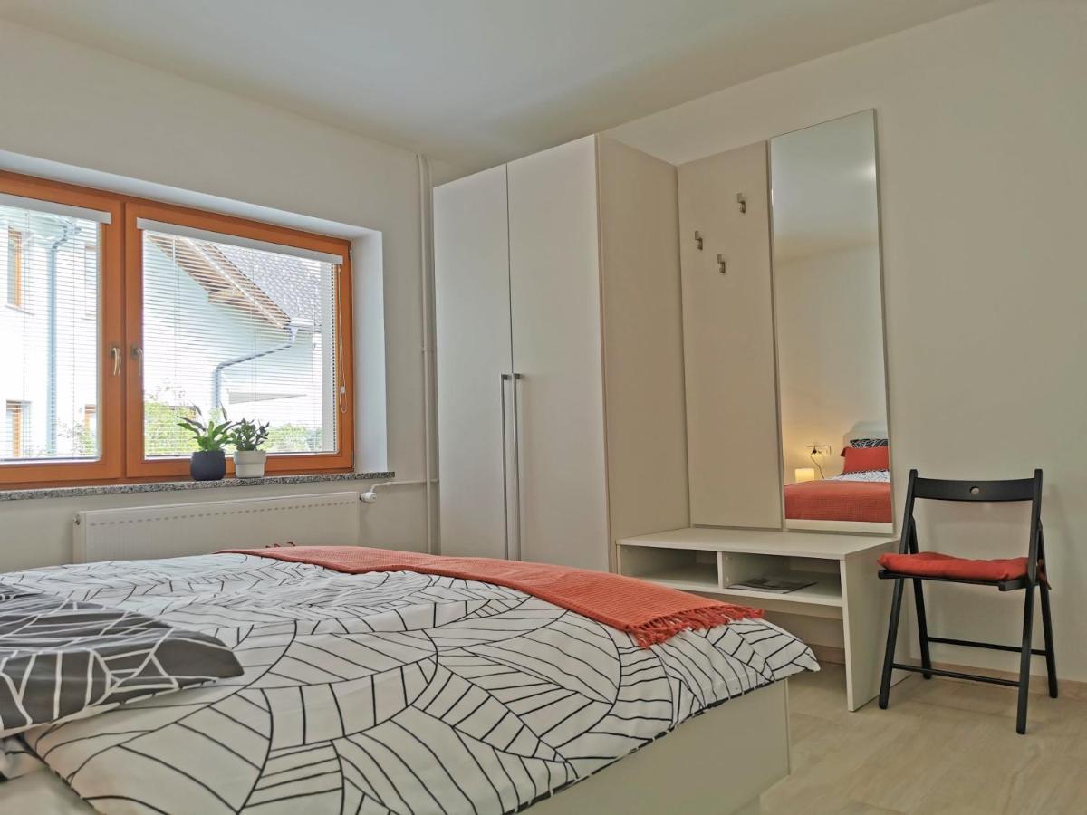 Apartment Vida Блед Екстериор снимка