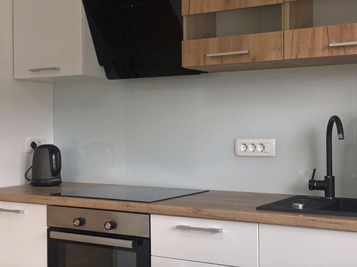 Apartment Vida Блед Екстериор снимка