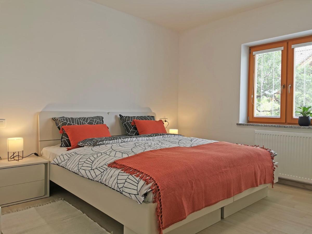 Apartment Vida Блед Екстериор снимка