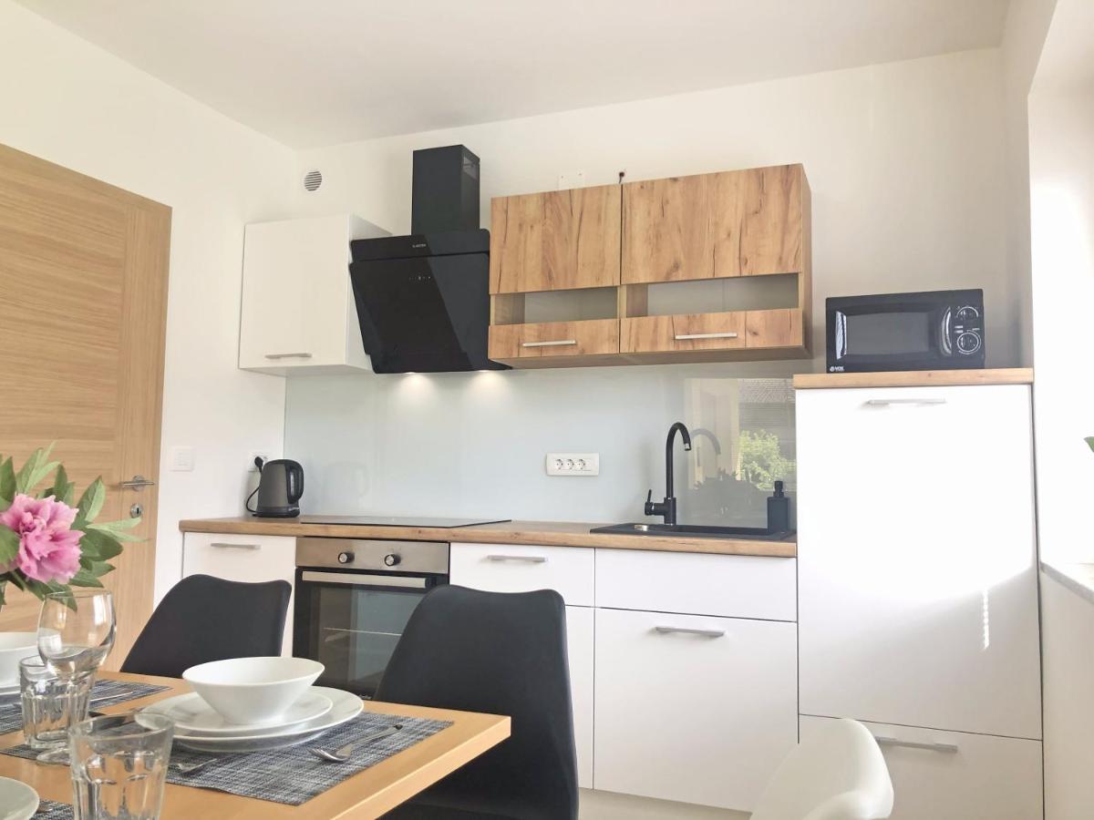 Apartment Vida Блед Екстериор снимка