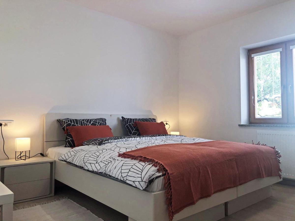 Apartment Vida Блед Екстериор снимка