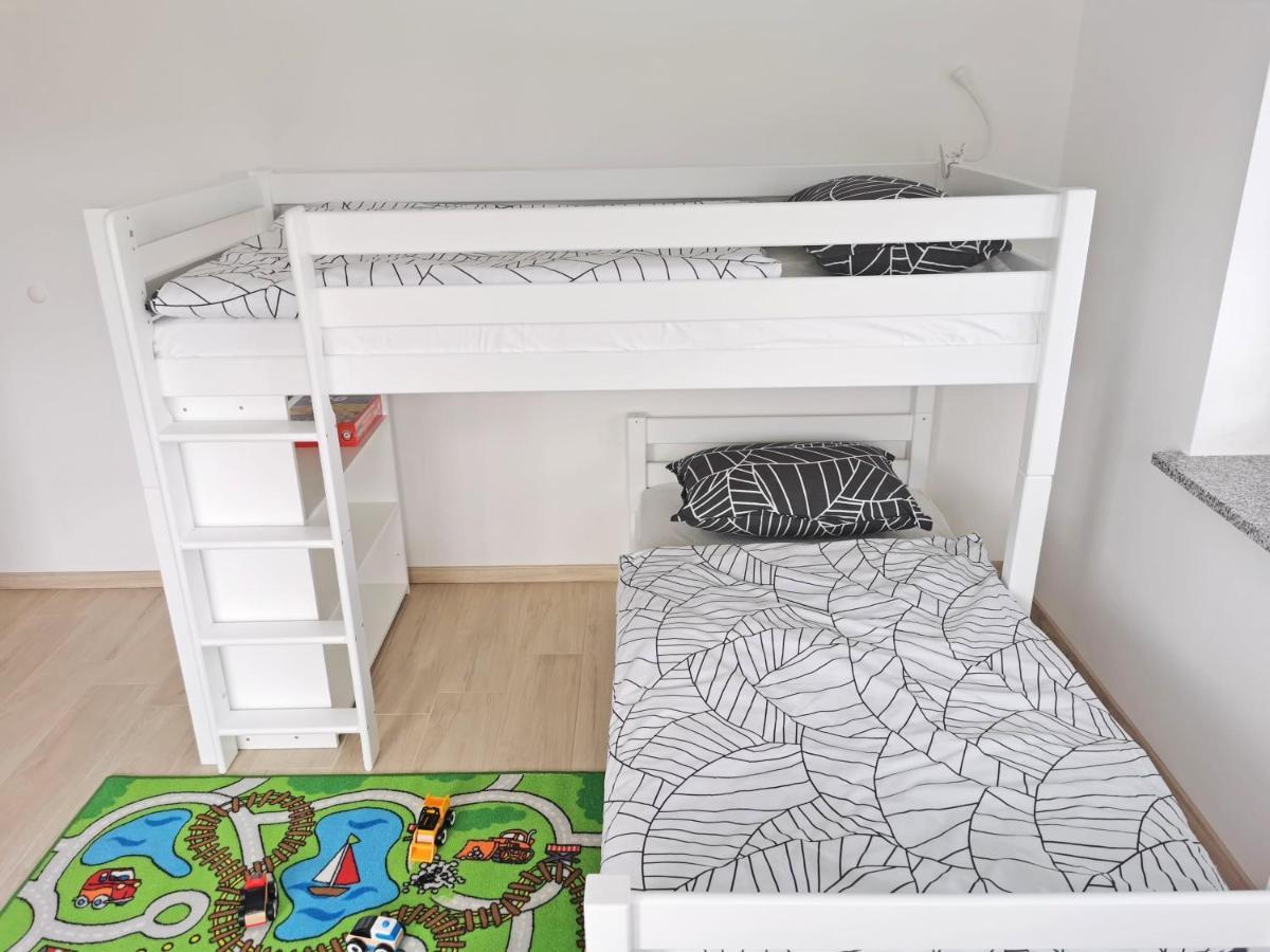 Apartment Vida Блед Екстериор снимка