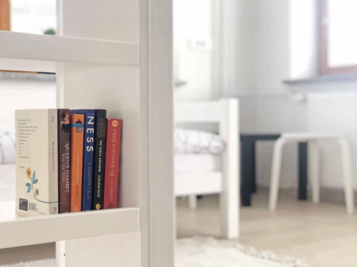 Apartment Vida Блед Екстериор снимка