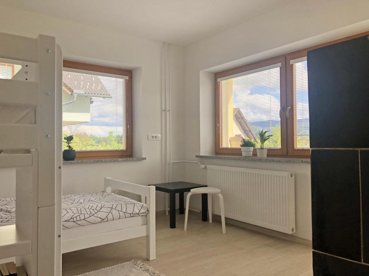 Apartment Vida Блед Екстериор снимка