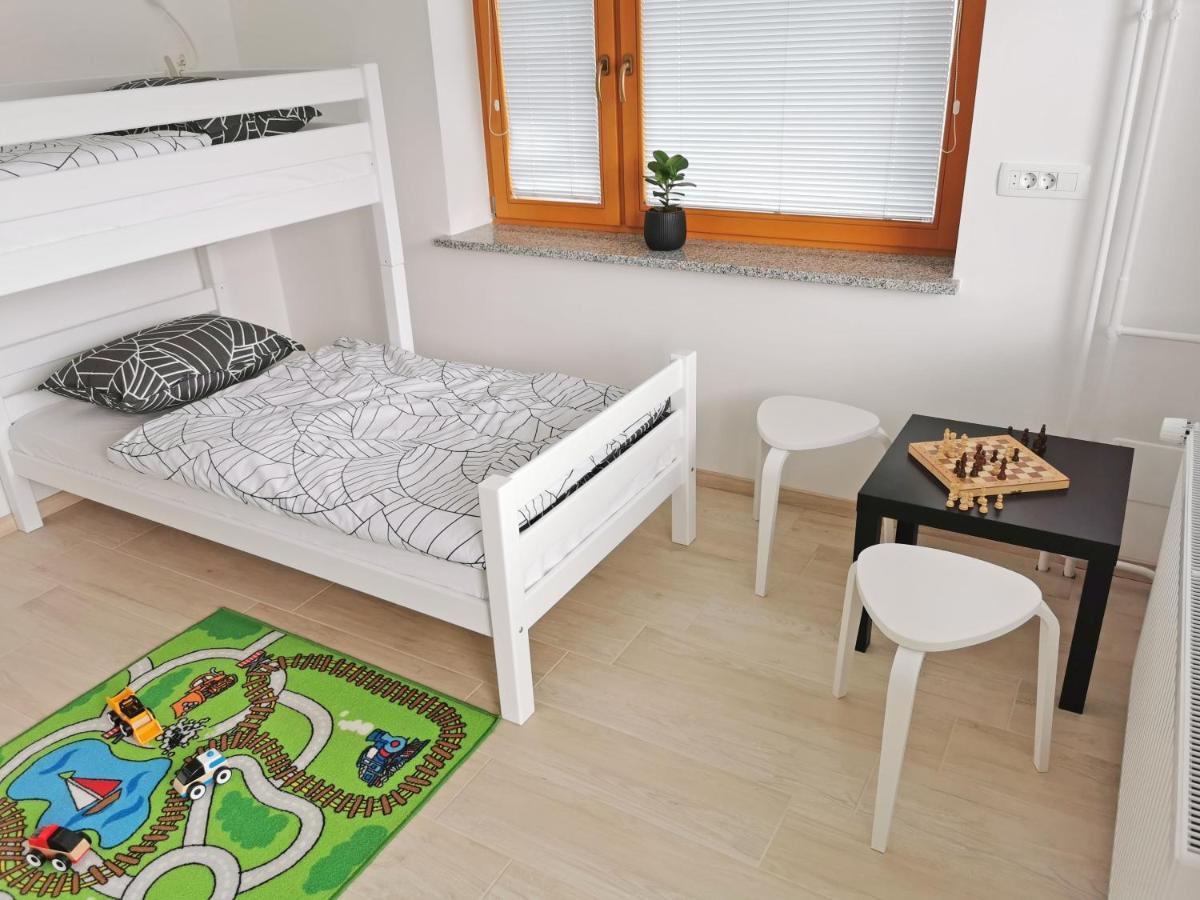 Apartment Vida Блед Екстериор снимка