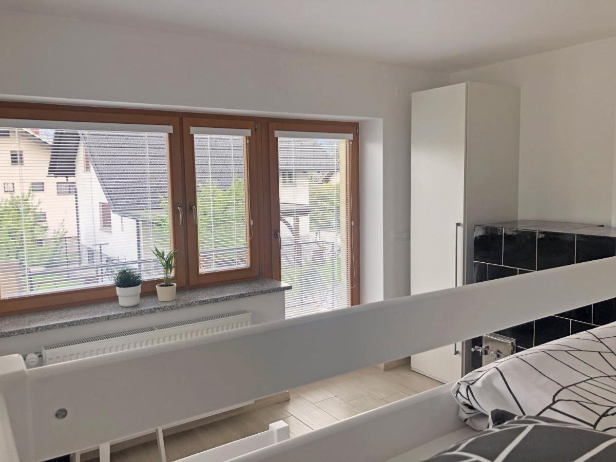 Apartment Vida Блед Екстериор снимка