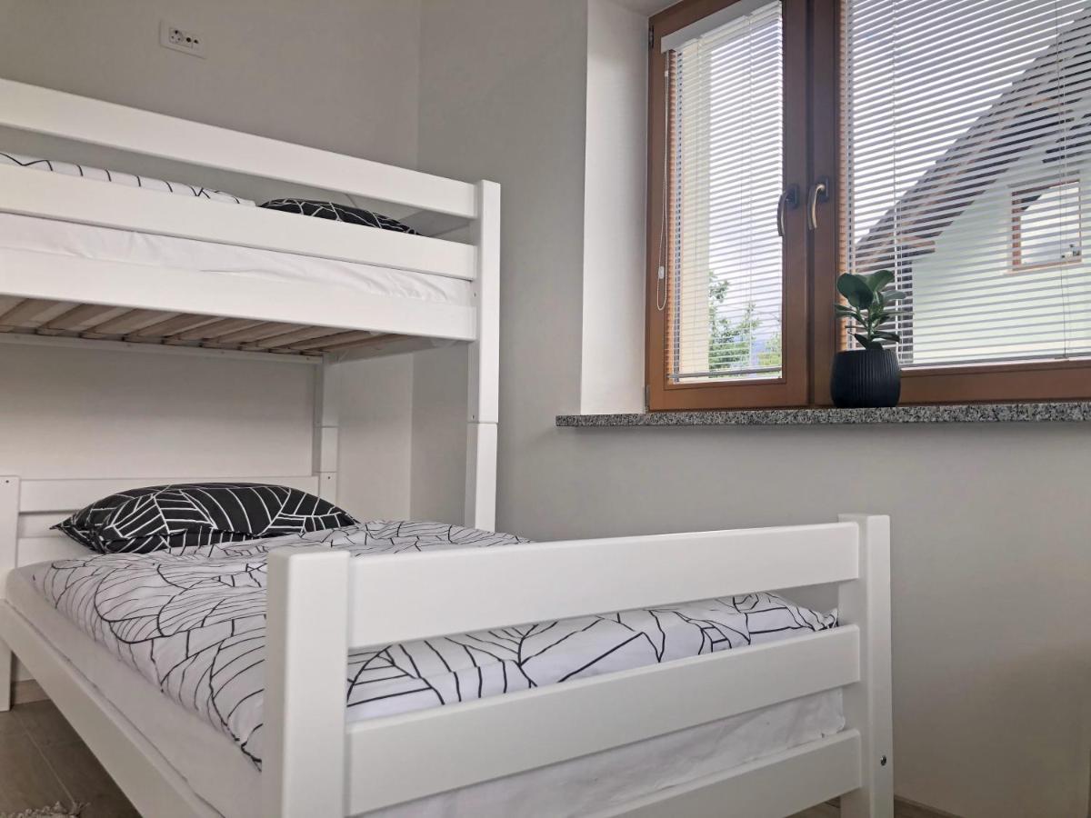 Apartment Vida Блед Екстериор снимка