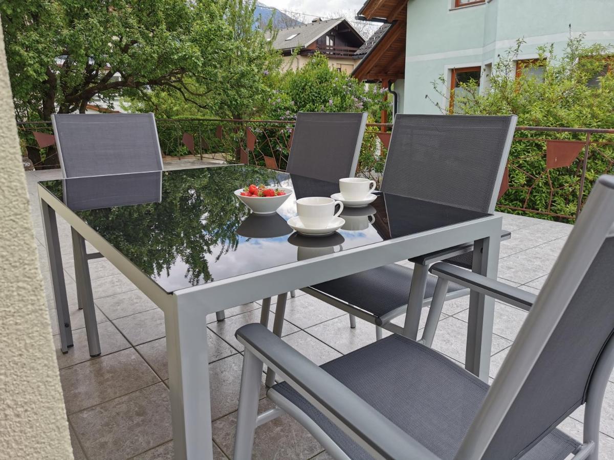 Apartment Vida Блед Екстериор снимка