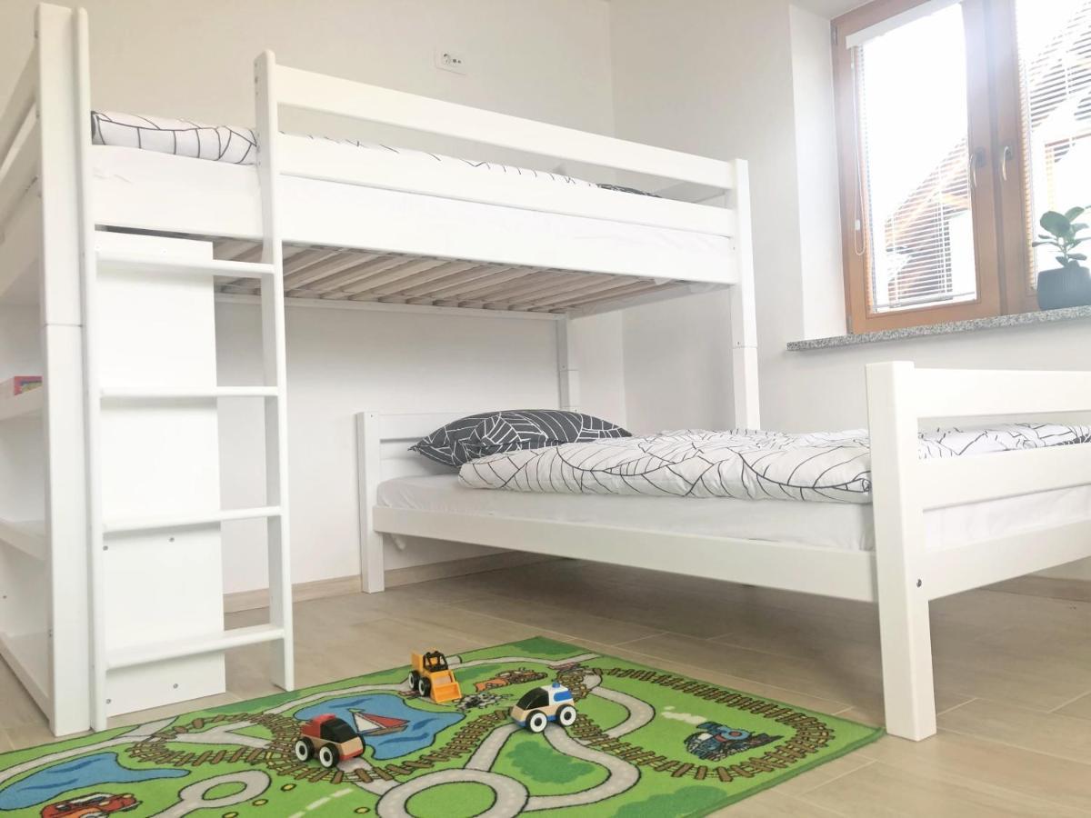 Apartment Vida Блед Екстериор снимка
