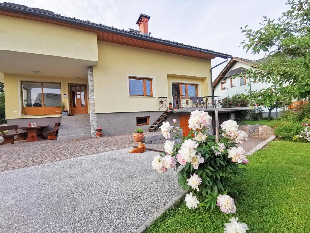 Apartment Vida Блед Екстериор снимка